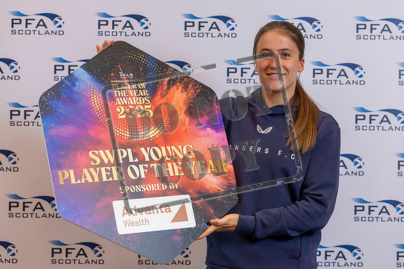 PFA Nomininees