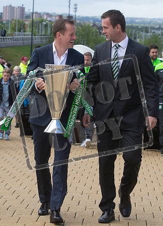 Celtic v Inverness Caledonian Thistle - Scottish Premiership