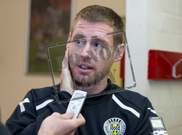 st mirren