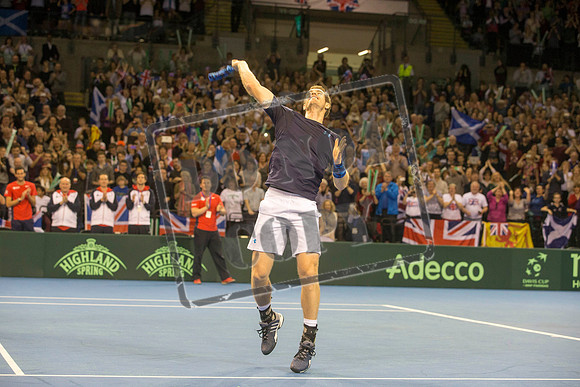 TENNIS Davis Cup