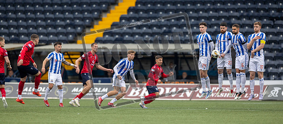 Kilmarnock v Ross County