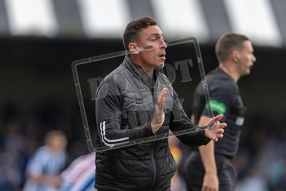 Ayr Utd v Kilmarnock