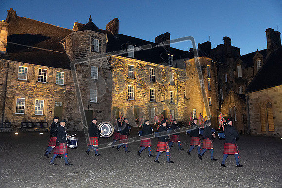 Team Scotland reception