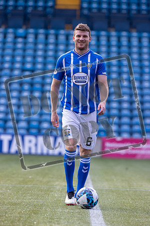 Kilmarnock FC Jordan Jones