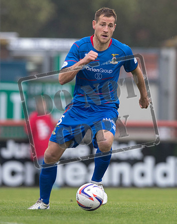 SOCCER Inverness