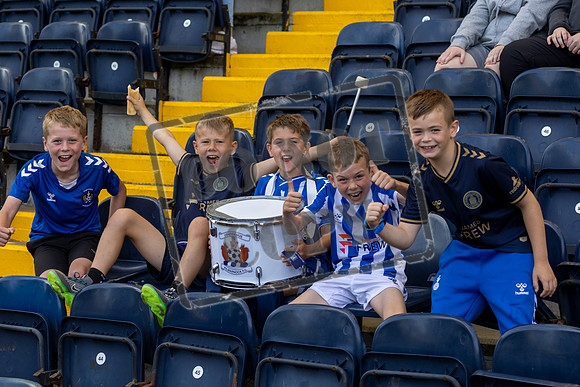 Kilmarnock v St Johnstone