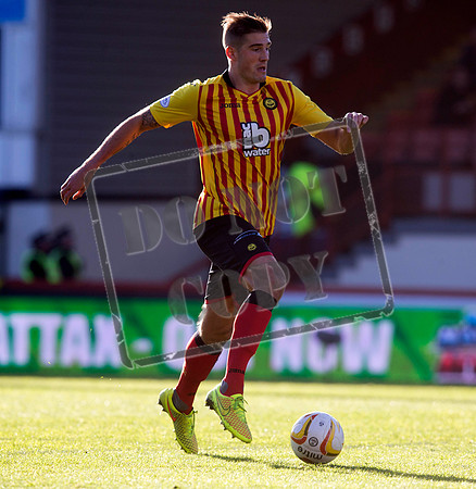 partick thistle v aberdeen