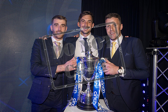 Kilmarnock fc player of the year