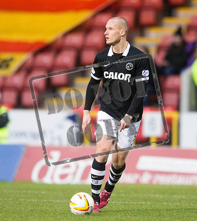 Partick Thistle v Dundee Utd