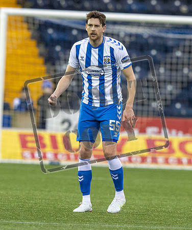 Scottish Cup Kilmarnock v Dundee Utd