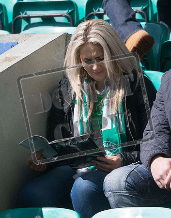SOCCER Hibernian