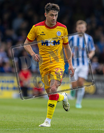 Ayr Utd v Kilmarnock