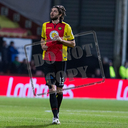 SOCCER Partick