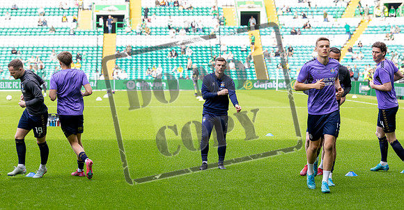 Celtic v Kilmarnock