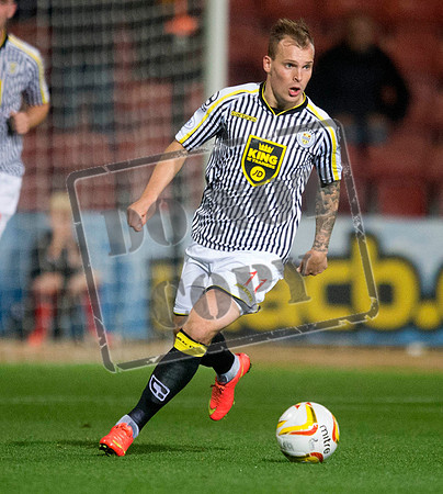 PARTICK V ST MIRREN
