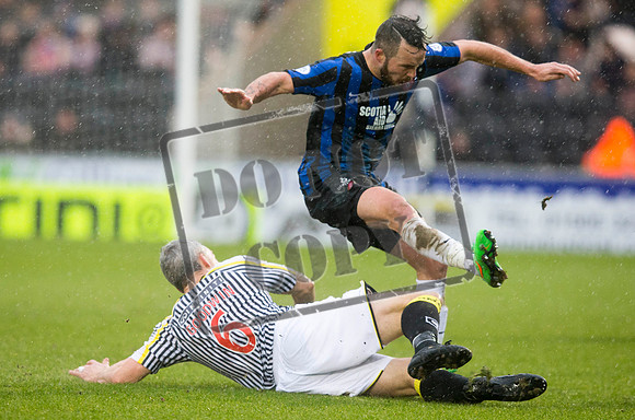 st mirren hamilton
