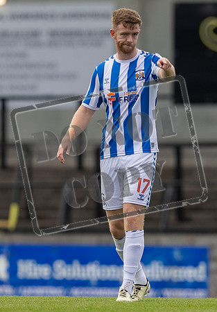 Ayr Utd v Kilmarnock