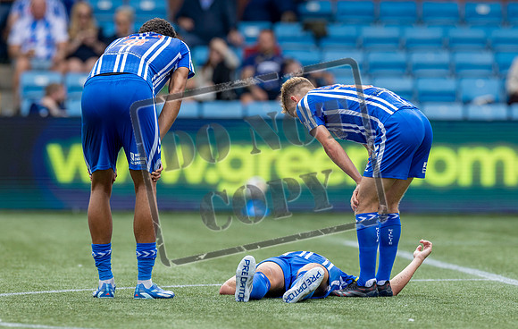 Kilmarnock v dundee