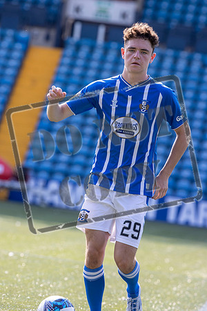 Kilmarnock FC Jordan Jones