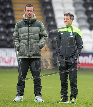 SOCCER St Mirren