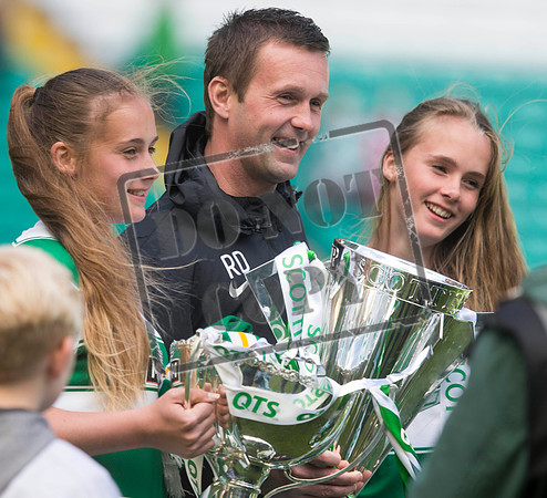 Celtic v Inverness Caledonian Thistle - Scottish Premiership