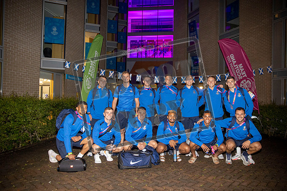 Team Scotland - Birmingham 2022 - Commonwealth Games