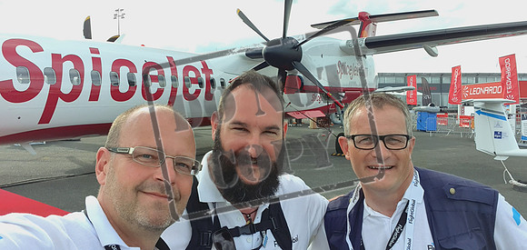 paris airshow