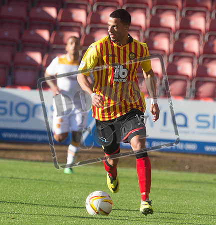 PARTICK V MOTHERWELL