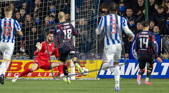Kilmarnock v Motherwell