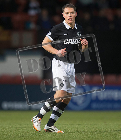 Partick Thistle v Dundee Utd