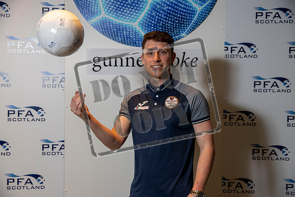PFA Scotland announce the nominees for the Championship, League 1 and League 2 Player of the Year Awards for 2022