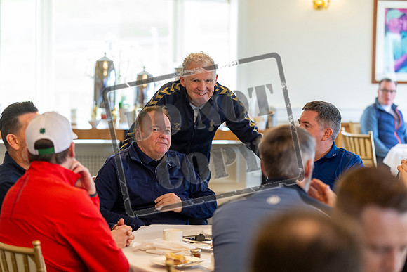 Kilmarnock fc Golf day 25
