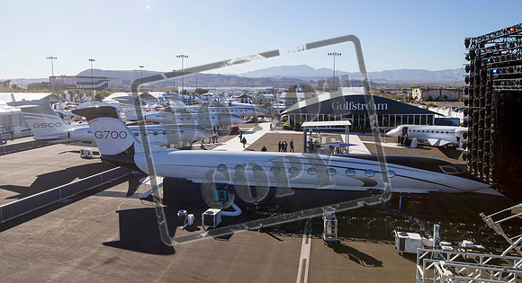NBAA,  Las Vegas, Navada, USA