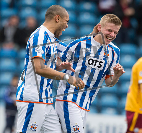 kilmarnock v motherwell