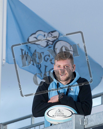 GLASGOW WARRIORS