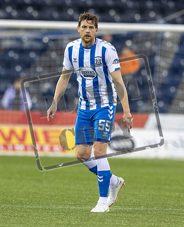 Scottish Cup Kilmarnock v Dundee Utd