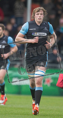 warriors v toulouse