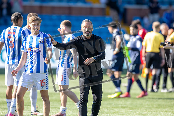 Kilmarnock v Dundee