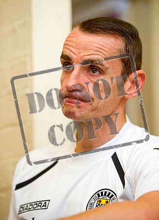 st mrren danny lennon