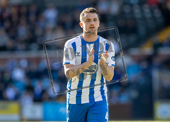 Scottish Championship Kilmarnock v Queen of the South