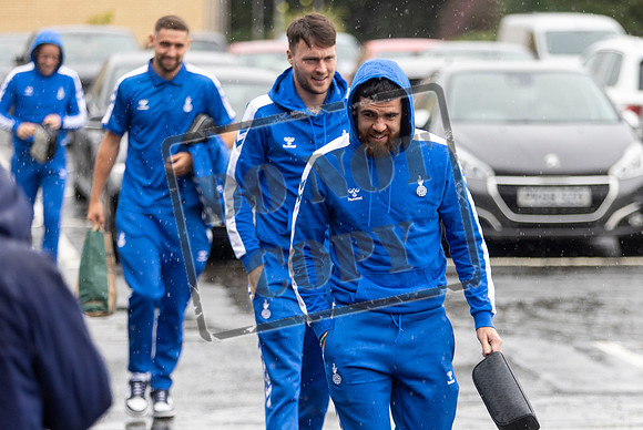 Kilmarnock v Tromso