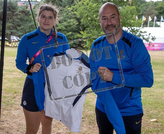 Team Scotland - Birmingham 2022 - Commonwealth Games