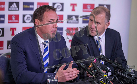 SOCCER Scotland