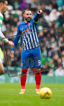 Celtic v Kilmarnock