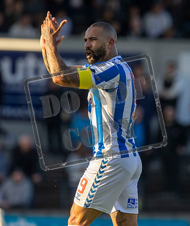 Ayr Utd v Kilmarnock