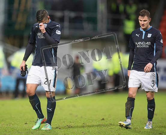 SOCCER Dundee Utd