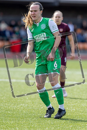 Hibs v Hearts