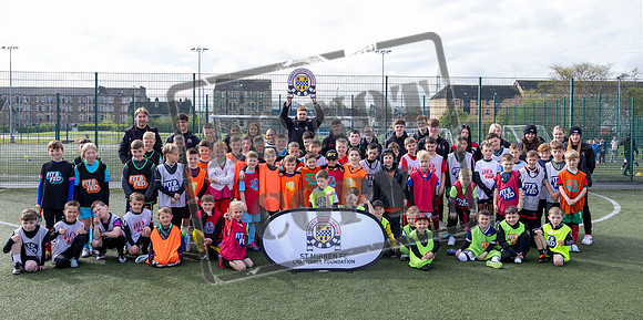 St Mirren Easter Club