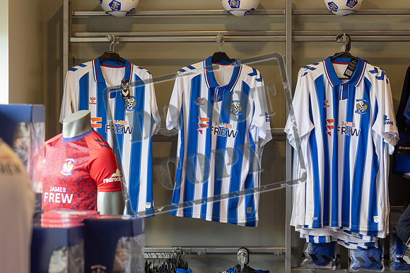 Kilmarnock v Hearts