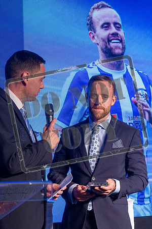kilmarnock awards